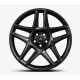 9.5X23" SET of 4 KAHN DEFENDER 2020-PRESENT MONDIAL FORGED LIGHT ALLOY WHEELS