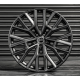 9.5X23" SET of 4 KAHN DEFENDER 2020-PRESENT MONDIAL FORGED LIGHT ALLOY WHEELS