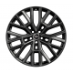 9.5X23" SET of 4 KAHN DEFENDER 2020-PRESENT MONDIAL FORGED LIGHT ALLOY WHEELS