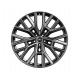 10X23" SET of 4 KAHN DEFENDER (2020-PRESENT) RS 3.0 ALLOY WHEELS - BLACK VERSION