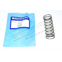 2.25L 4 Cyl L/R Petrol SERIES/DEFENDER 87-06 Timing Chain Tensioner Spring Part 233326