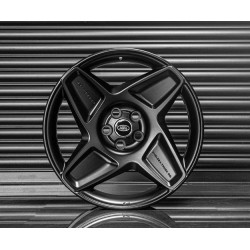 9X18" SET of 4 Range Rover Sport SVR (2015–2018) Mondial Heavy Duty RS-Forged Light Alloy Wheels