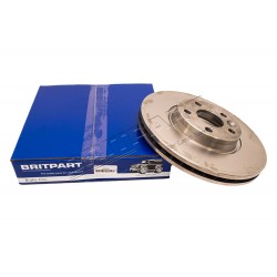 Freelander II/EVOQUE 2012 Front Brake Disc Britpart LR007055