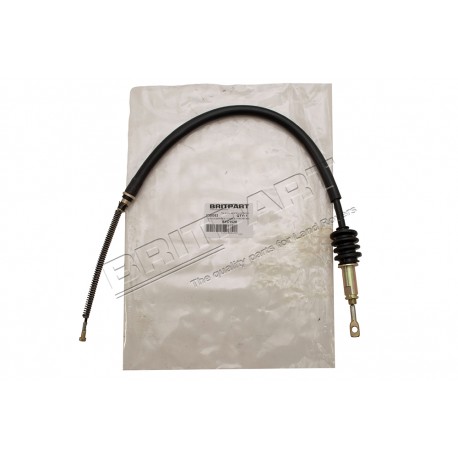 DISCOVERY I / RR Classic HANDBRAKE CABLE FROM MA - BRITPART STC1528