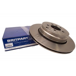 RANGE ROVER 10-12 REAR Coated Brake Disc LR031846