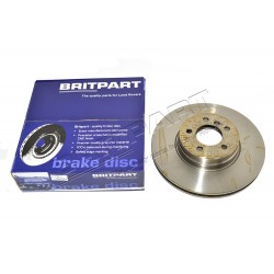 RANGE ROVER 02-09 Front Brake Disc Britpart SDB000201