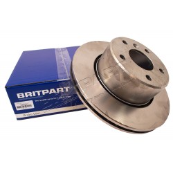 DISCOVERY II DISC-BRAKE-VENT FRONT - BRITPART SDB000380