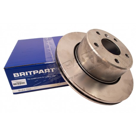 DISCOVERY II DISC-BRAKE-VENT FRONT - BRITPART SDB000380