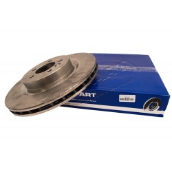 DISCOVERY IV / RR SPORT 05-13 Front Brake Disc Part SDB000624