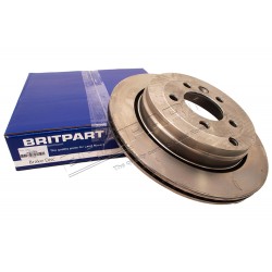 Discovery III/IV / RR Sport 05-09 REAR Coated Brake Disc Part SDB000636