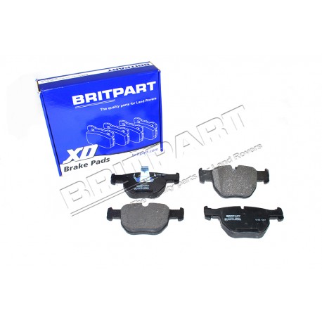 RANGE ROVER 02-09 Front Brake Pads Part SFC500080