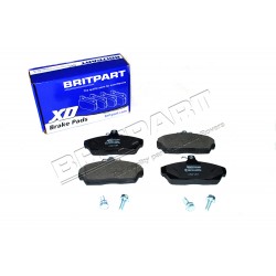 Freelander 96-06 Front Brake Pads Britpart SFP100360