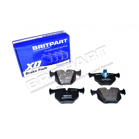 Range Rover 02-09 Rear Brake Pads Britpart SFP500210