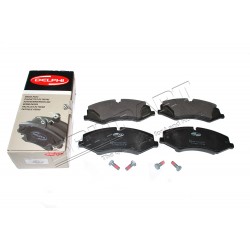 RANGE ROVER 10-12 Front Brake Pads Part LR026221AP