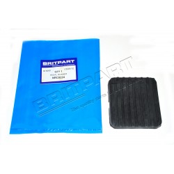 Defender 90/110 up to 1986 Brake Pedal Rubber Part NRC9224