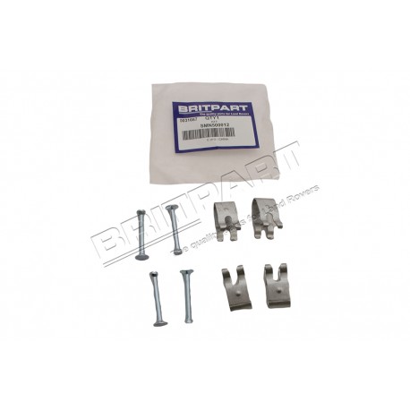 DISCOVERY III/IV / RANGE ROVER SPORT 05 -13 Parking Brake Shoe Fitting Kit Part SMN500012