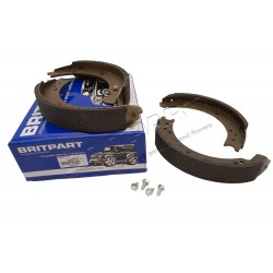 LR SERIES / DEFENDER 90'' 87-06 Rear Brake Shoes Part STC2796