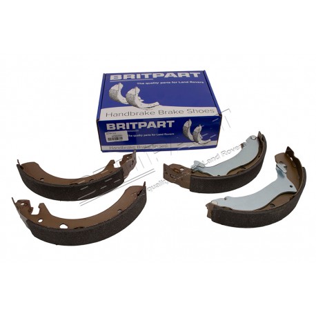 FREELANDER 96-06 Rear Brake Shoes Part SFS000061