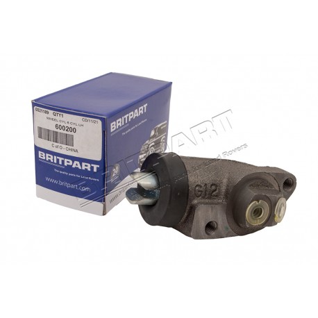 LR SERIES 109'' 6CYL LH Brake Wheel Cylinder Part 600200