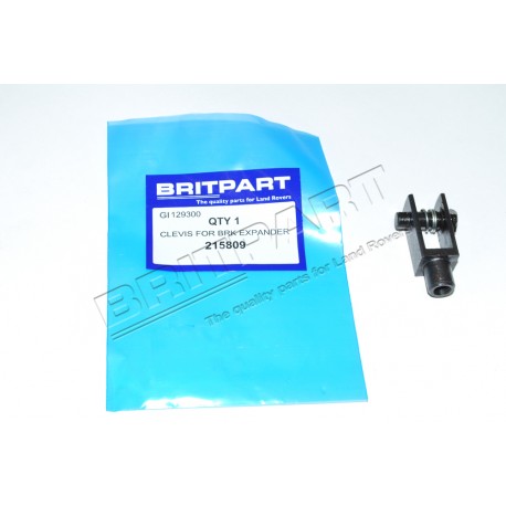 LR SERIES CLEVIS FOR BRK EXPANDER - BRITPART 215809