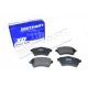 FREELANDER 96-06 Front Brake Pads Part LR021899