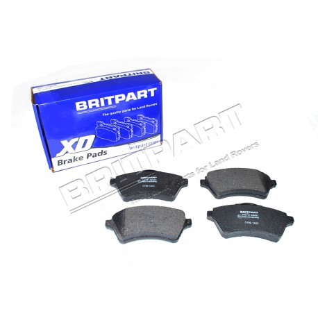 FREELANDER 96-06 Front Brake Pads Part LR021899