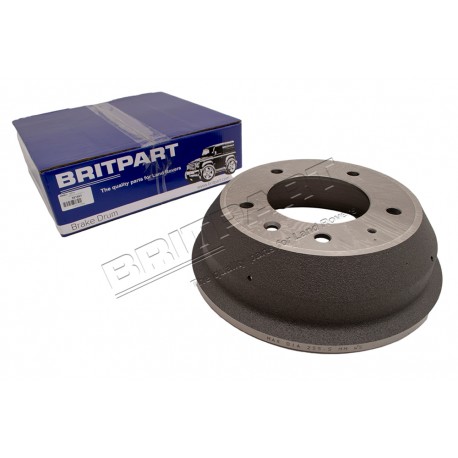 Series I, II, IIA Brake Drum - 10 Inch - 88" Part 591661