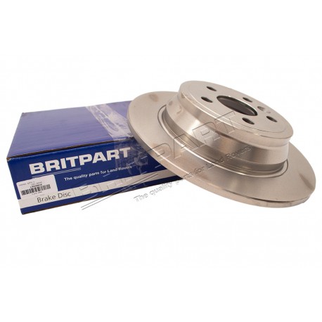 FREELANDER II Geomet Coated Brake Disc Part LR039935