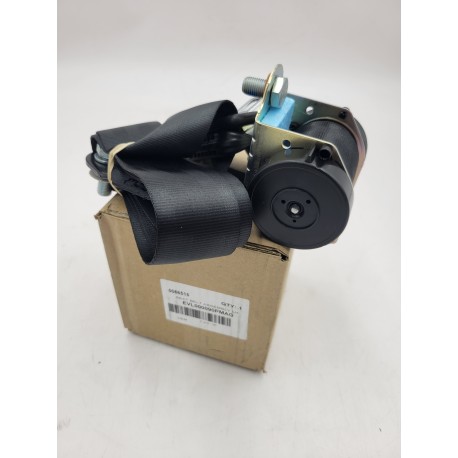 LR DEFENDER 110'/130' 98-06 Rear Left Hand Second Row Seat Belt EVL000090PMAG