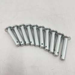 SET of 10 LR SERIES Clevis Pin Part 536803