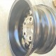 16'' Black Sawtooth Alloy Wheel Part LR025862 Scratched (3)