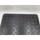 3MM Black Chequer Bonnet Protector