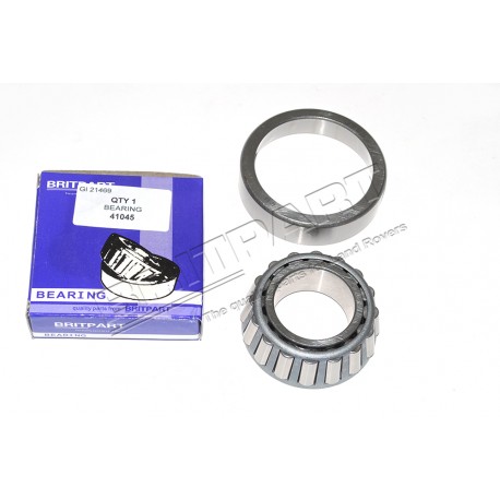 LR SERIES Crown Wheel Bearing Part 41045