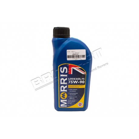 75W90 Full Synth Gear Oil 1l Part LR003137