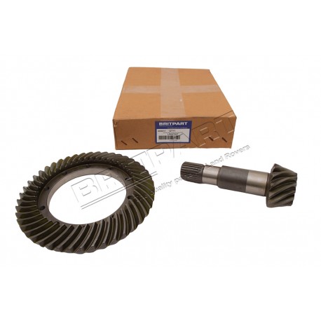 DEFENDER 07-16 Gear And Pinion Set Part LR027527