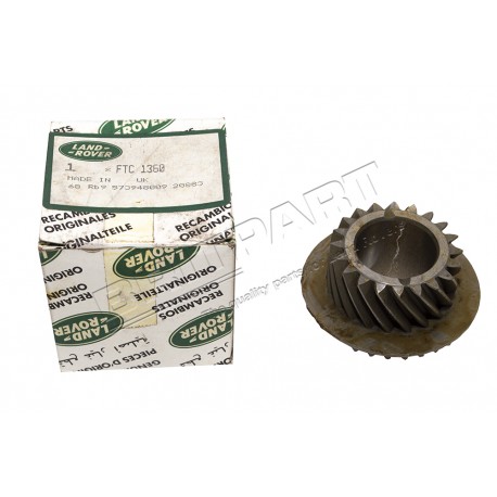 DISCOVERY I/ RR Classic GEAR MAINSHAFT 5TH Part FTC1360