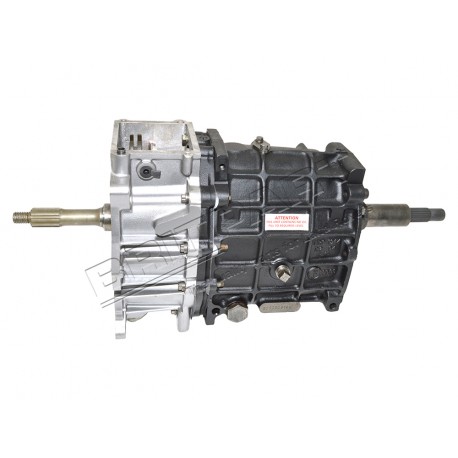 G/BOX LT77/S 50G/H DEF TO 200TDI RECON - BRITPART DA3050