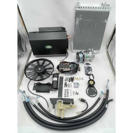 LR Defender Air Conditioning Kit LHD & RHD 300Tdi RNAC300WD Condenser Damaged !