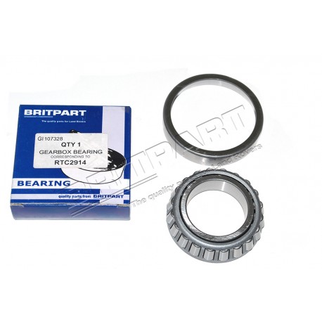 DEFENDER -06/DISCOVERY/RR Classic Mainshaft Bearing Part RTC2914