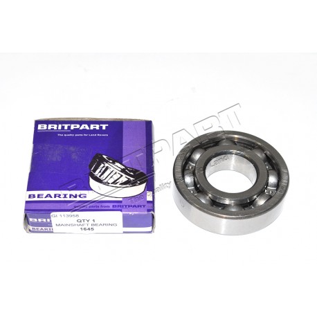 LR SERIES Mainshaft Bearing Part 1645