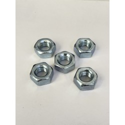 Set of 5 Nuts Part NH106041L