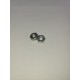 Set of 2 Nuts Part NT108041L