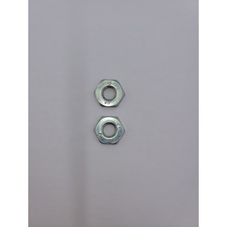 Set of 2 Nuts Part NT108041L