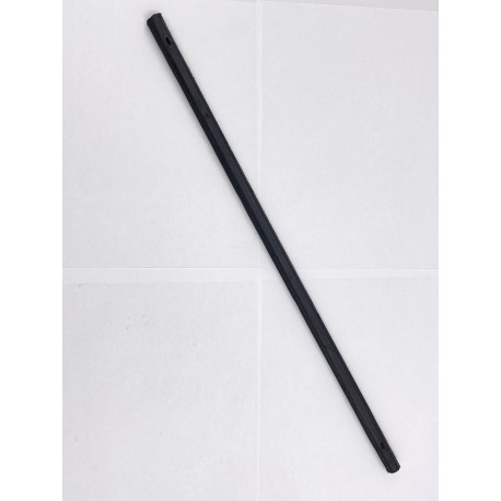 LR DEFENDER LH RH Channel Rear Side Door 4mm Glass Top Part MXC5833