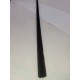 Channel Rear Door Glass Vert Part MXC5837