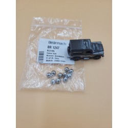 Set of 10 Detent Balls Part BR1247