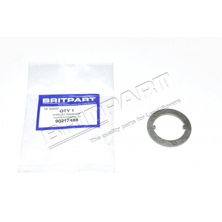 Thrust Washer Part 90217488