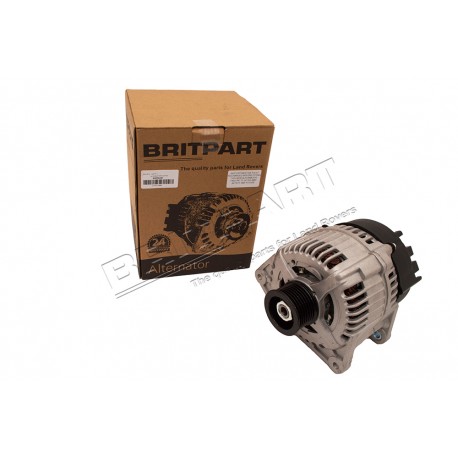 LR DEFENDER -06 / DISCOVERY I / RR Classic Alternator A127/100 Part AMR4247