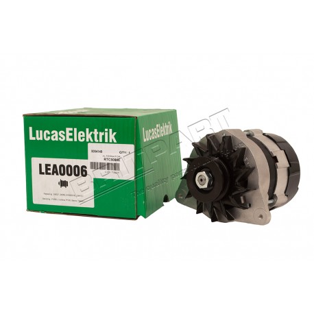 LR DEFENDER -06 Alternator LUCAS Part RTC5086E