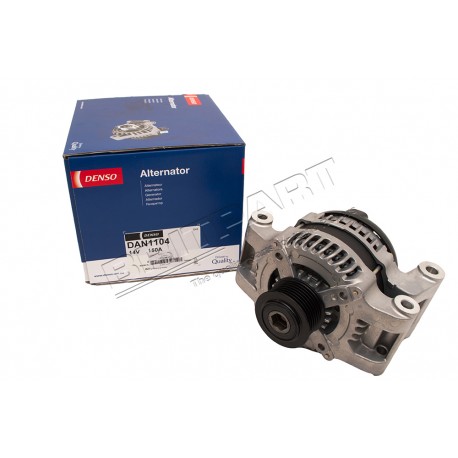 LR DEFENDER PUMA 2.2D Alternator Part LR124837G